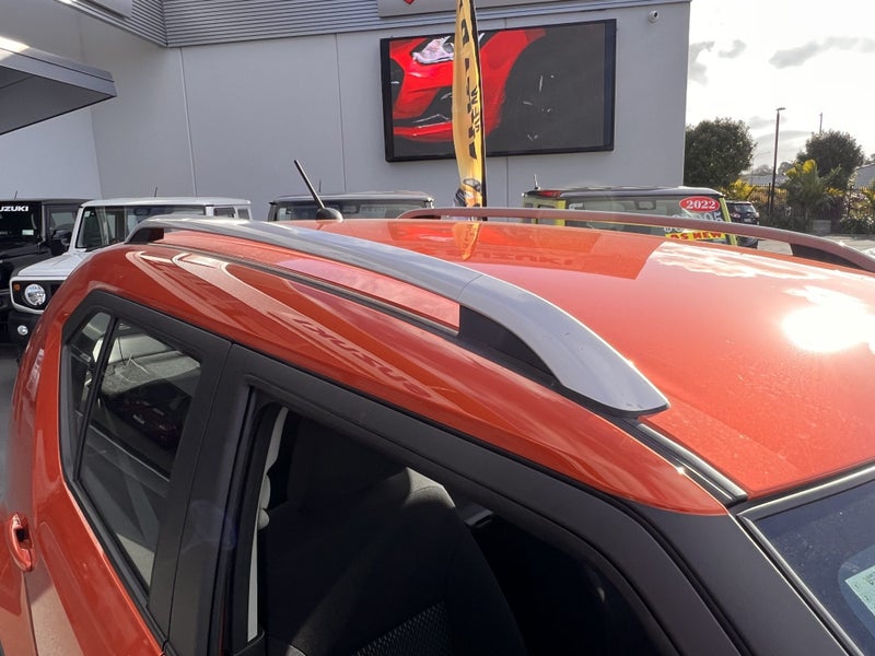 2025 Suzuki Ignis Glx 1.2P/Cvt image 5