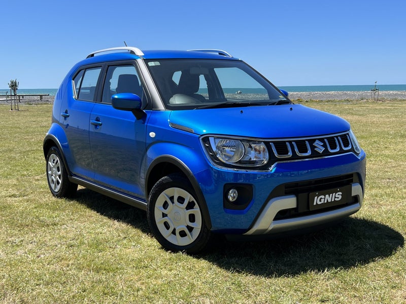 2025 Suzuki Ignis Glx 1.2P/Cvt image 1