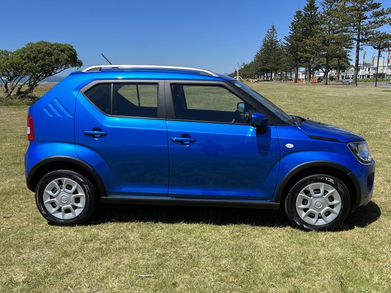 2025 Suzuki Ignis Glx 1.2P/Cvt image 3