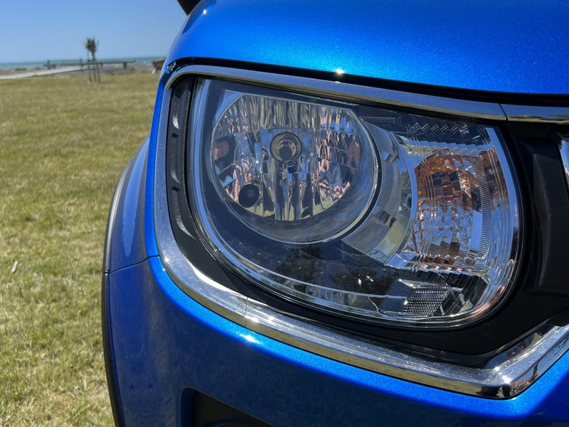2025 Suzuki Ignis Glx 1.2P/Cvt image 4