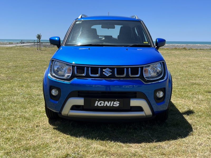 2025 Suzuki Ignis Glx 1.2P/Cvt image 5