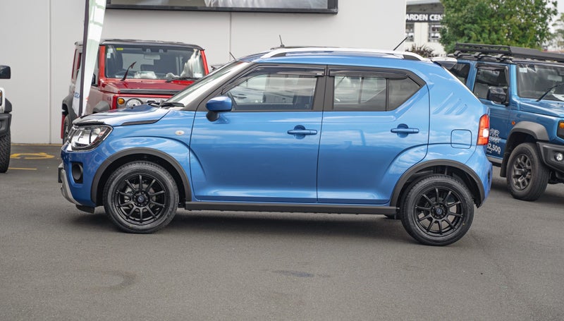 2025 Suzuki Ignis Glx 1.2P/Cvt image 5