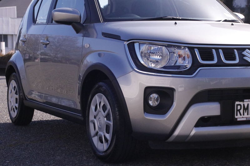 2025 Suzuki Ignis GLX image 2