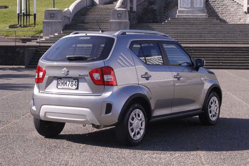 2025 Suzuki Ignis GLX image 4