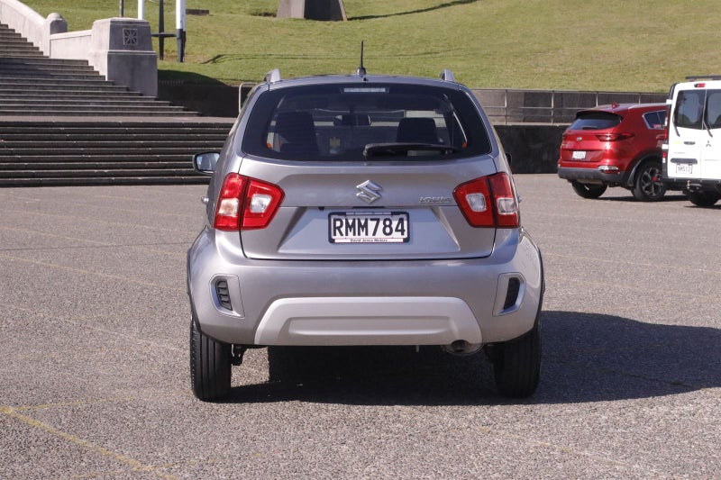 2025 Suzuki Ignis GLX image 5