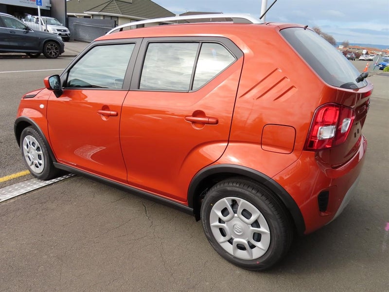 2025 Suzuki Ignis GLX AUTO image 4