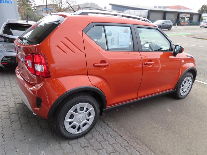 2025 Suzuki Ignis GLX AUTO image 5
