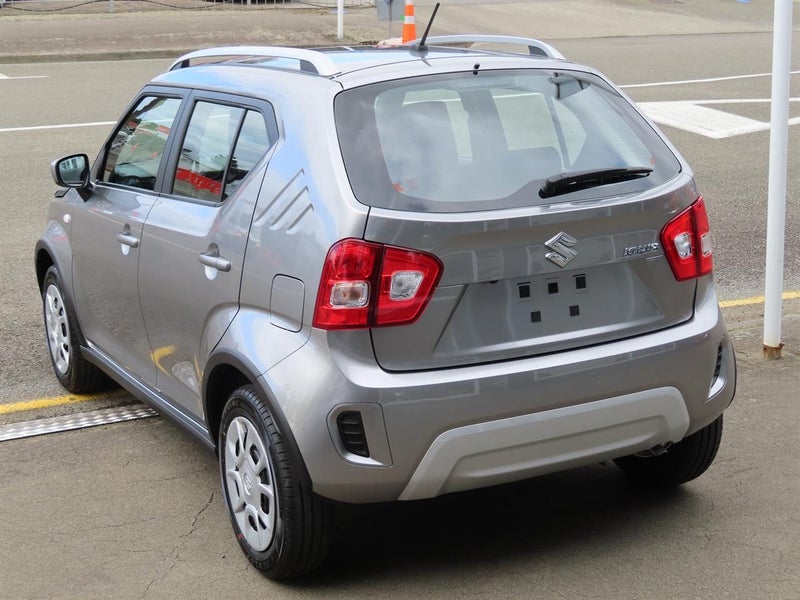 2025 Suzuki Ignis GLX AUTO image 4