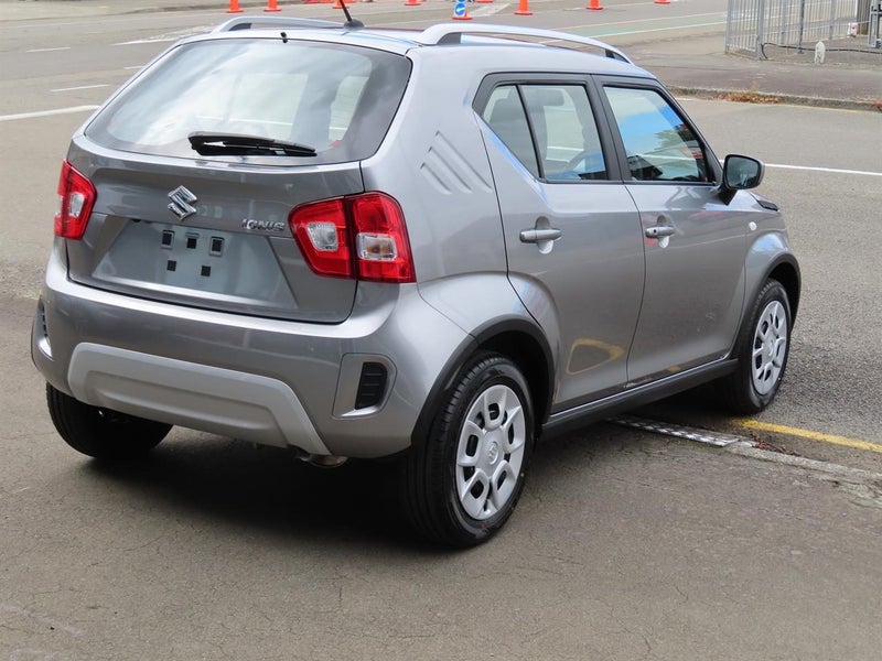 2025 Suzuki Ignis GLX AUTO image 5
