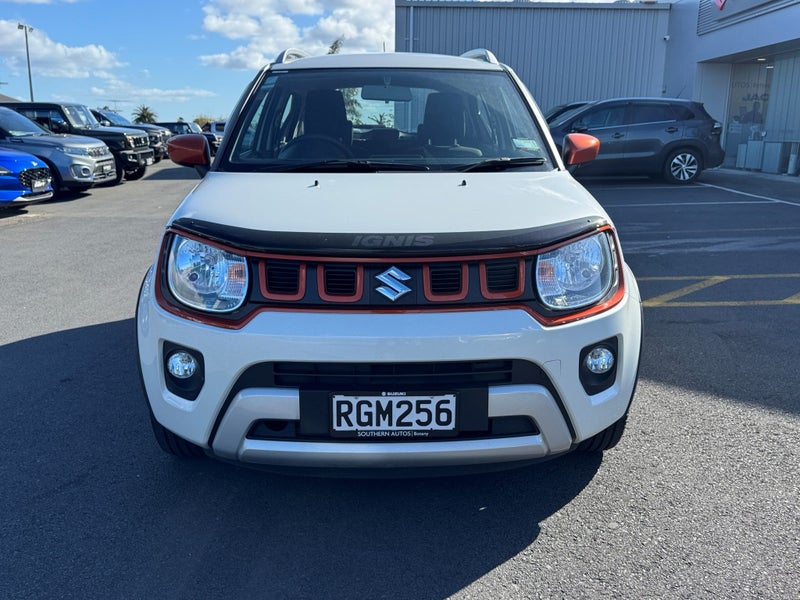 2025 Suzuki Ignis GLX Automatic image 4