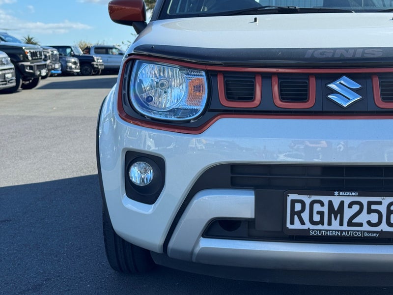 2025 Suzuki Ignis GLX Automatic image 5