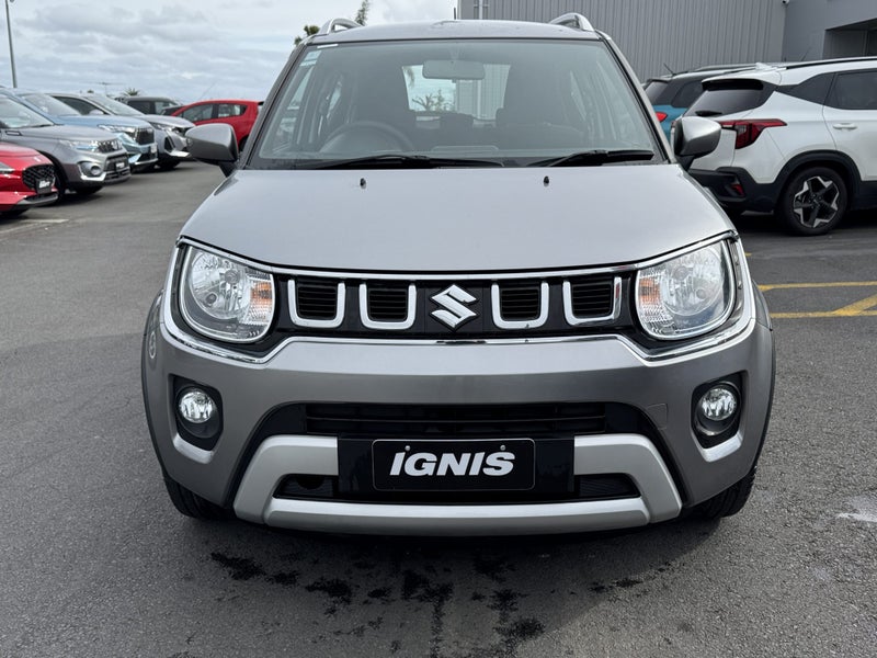 2025 Suzuki Ignis GLX Automatic image 5