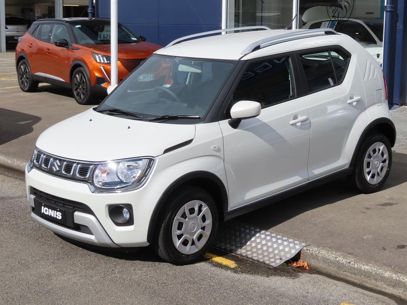 2025 Suzuki Ignis GLX MANUAL image 2