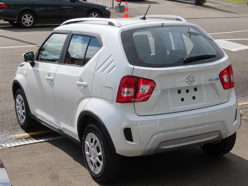 2025 Suzuki Ignis GLX MANUAL image 4