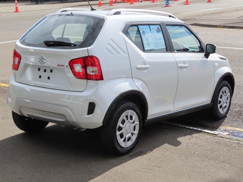 2025 Suzuki Ignis GLX MANUAL image 5