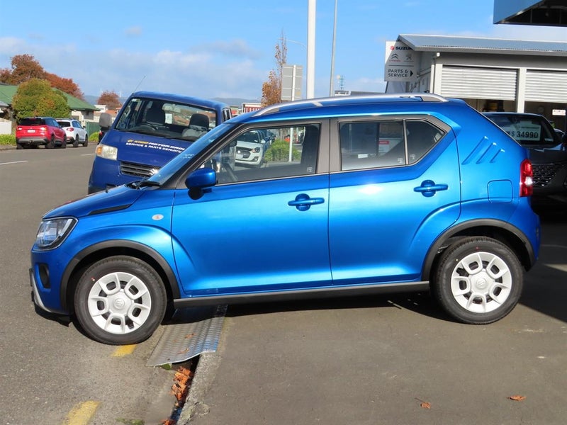 2025 Suzuki Ignis GLX MANUAL image 3