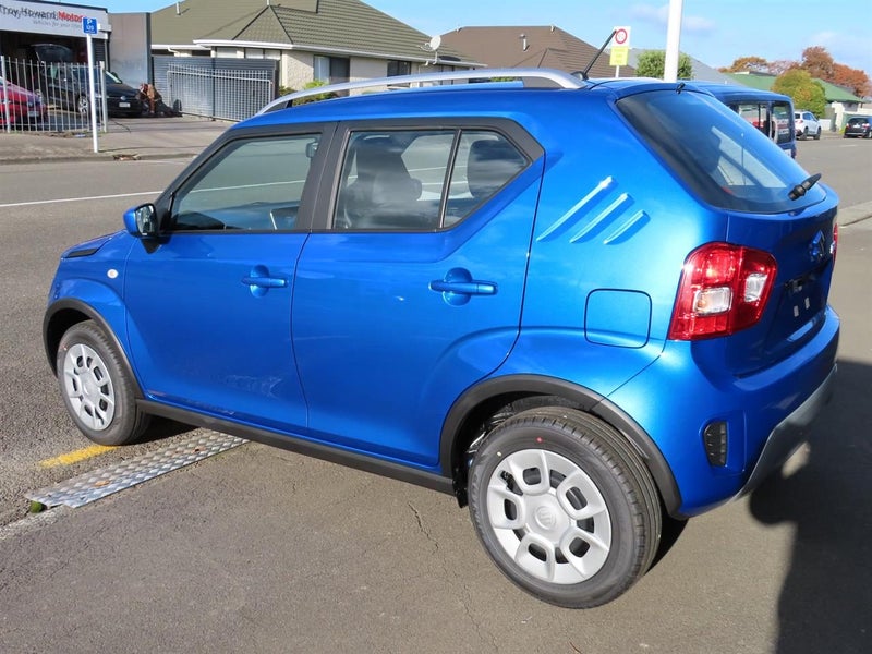 2025 Suzuki Ignis GLX MANUAL image 4