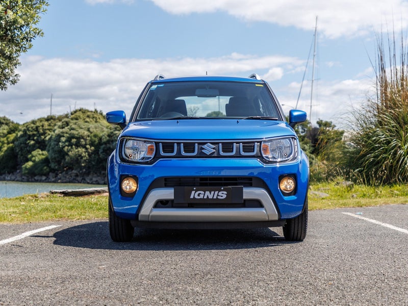 2025 Suzuki Ignis GLX MANUAL image 2