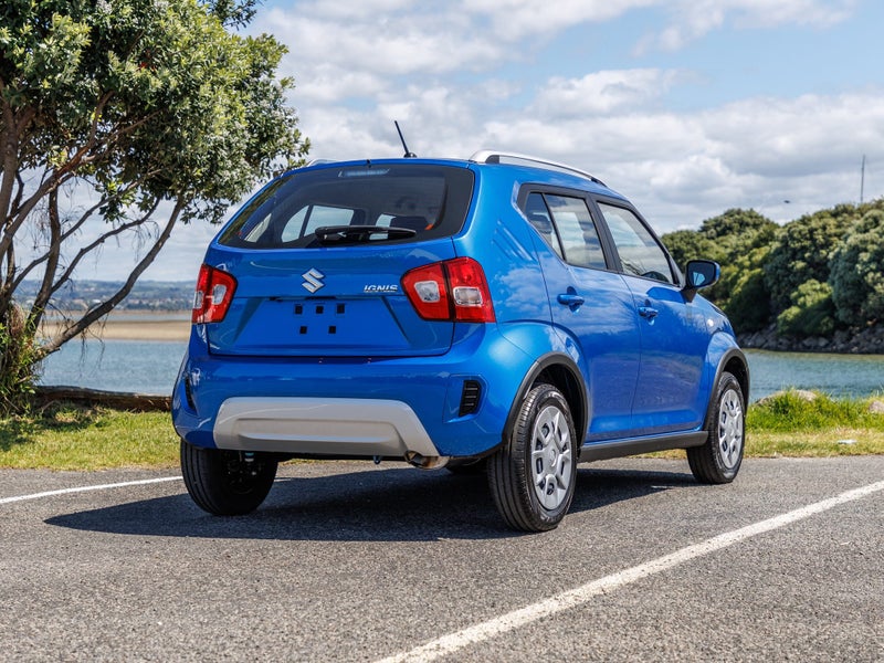 2025 Suzuki Ignis GLX MANUAL image 4