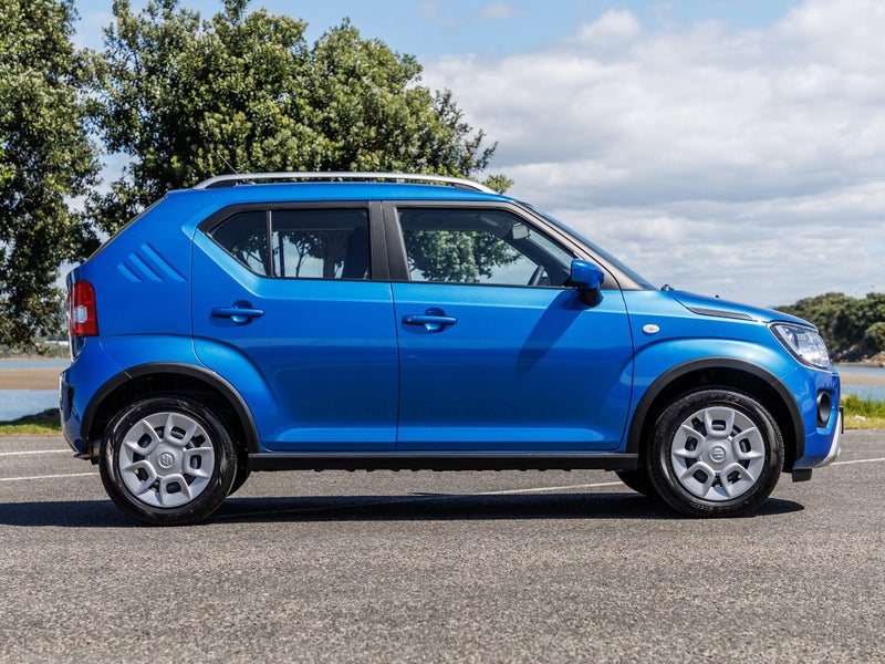 2025 Suzuki Ignis GLX MANUAL image 5