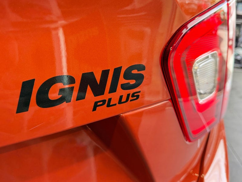 2025 Suzuki Ignis GLX PLUS image 5