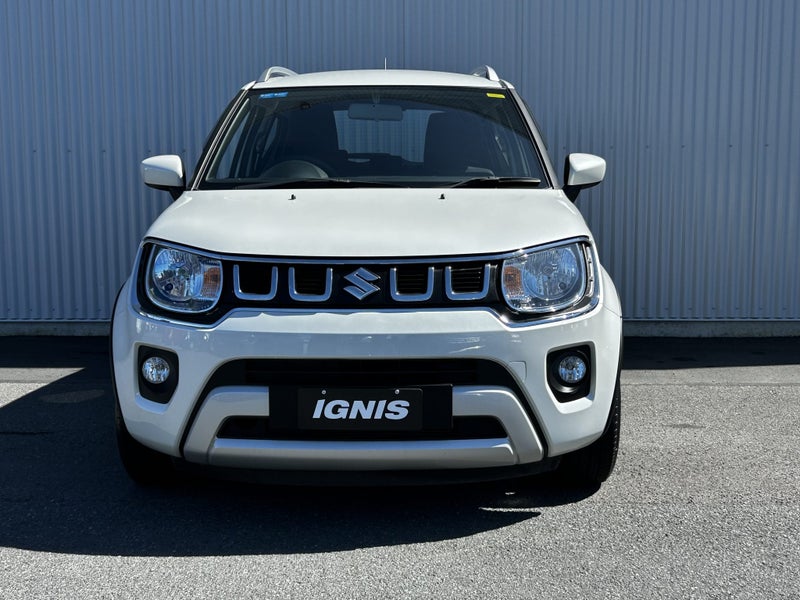 2025 Suzuki Ignis GLX PLUS AUTO image 2