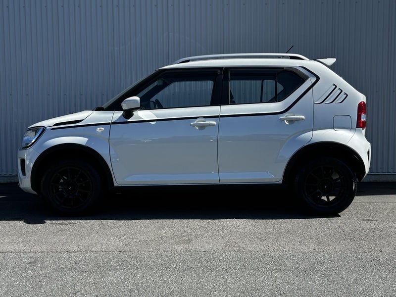 2025 Suzuki Ignis GLX PLUS AUTO image 3