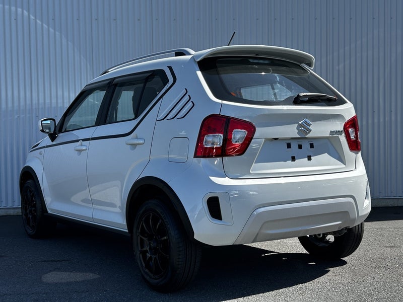 2025 Suzuki Ignis GLX PLUS AUTO image 4