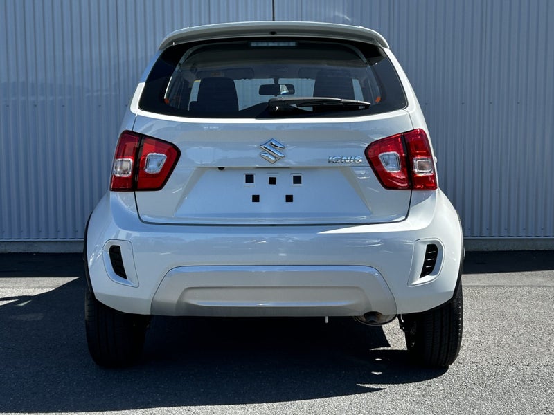 2025 Suzuki Ignis GLX PLUS AUTO image 5