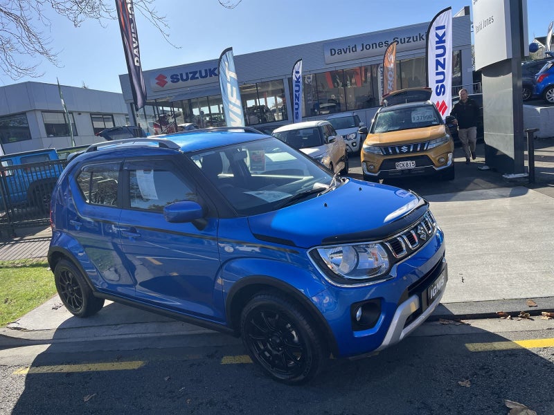 2025 Suzuki Ignis GLX PLUS SPECIAL EDITION image 1