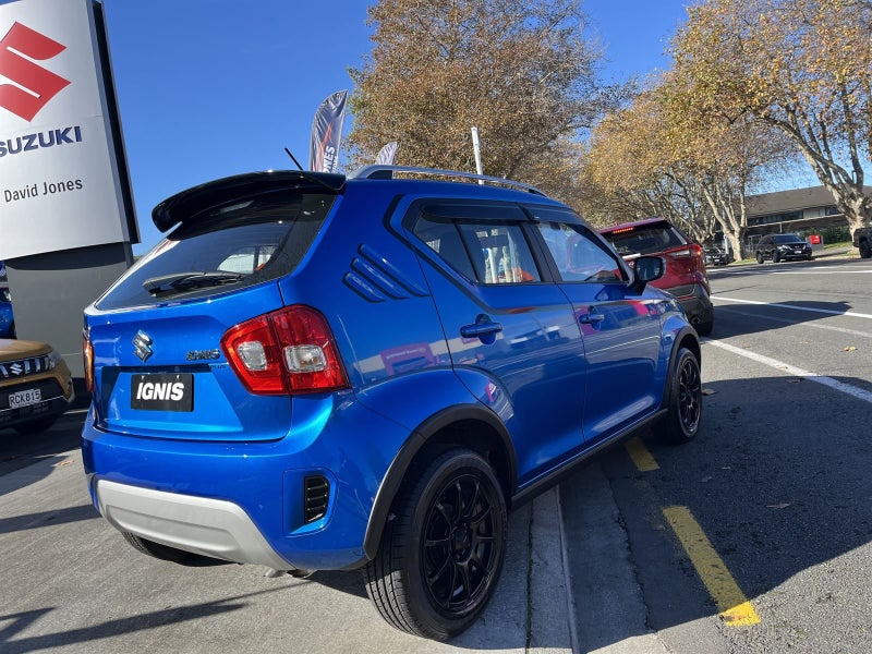 2025 Suzuki Ignis GLX PLUS SPECIAL EDITION image 5