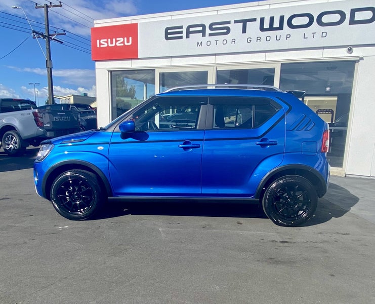 2025 Suzuki Ignis GLX PLUS SPECIAL EDITION 1.2l... image 2