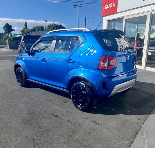 2025 Suzuki Ignis GLX PLUS SPECIAL EDITION 1.2l... image 3
