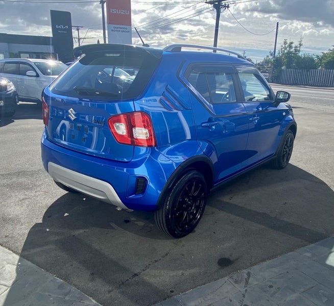 2025 Suzuki Ignis GLX PLUS SPECIAL EDITION 1.2l... image 4