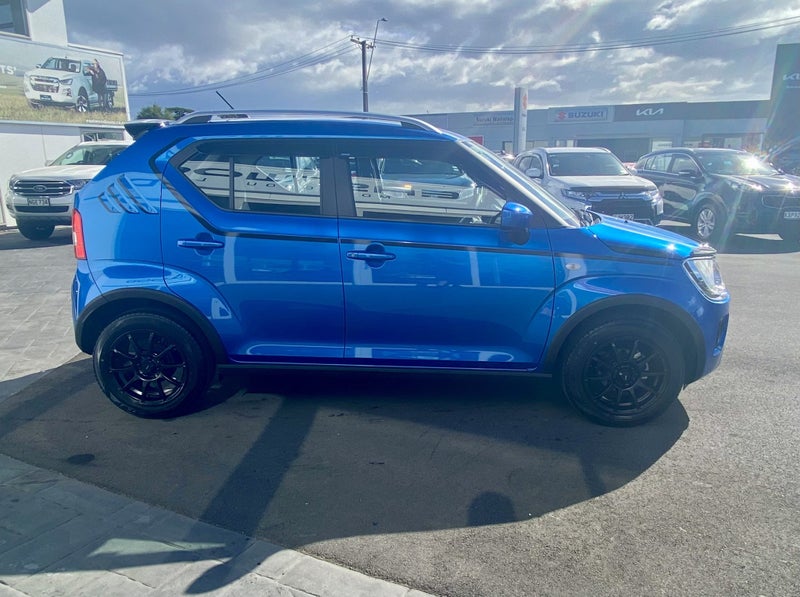 2025 Suzuki Ignis GLX PLUS SPECIAL EDITION 1.2l... image 5