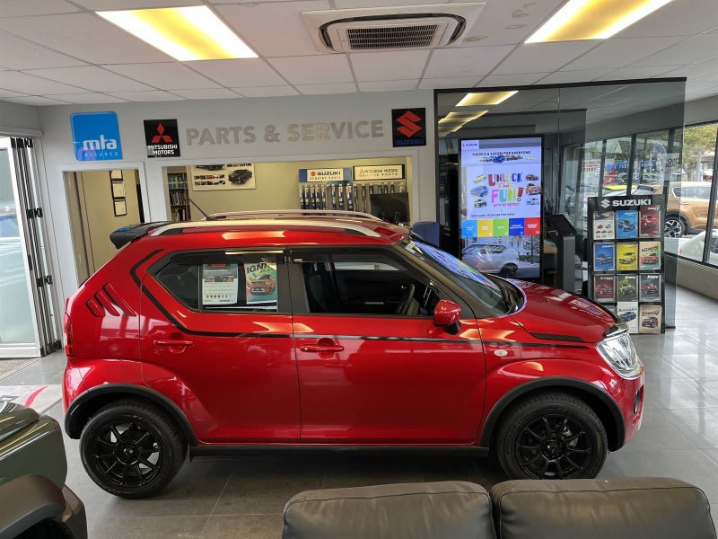 2025 Suzuki Ignis GLX PLUS SPECIAL EDITION image 4