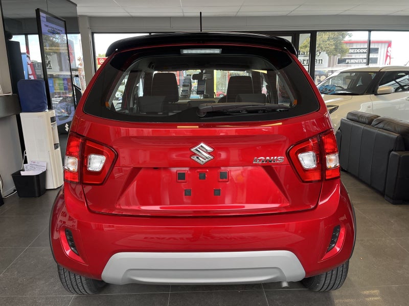 2025 Suzuki Ignis GLX PLUS SPECIAL EDITION image 5