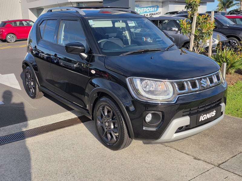 2025 Suzuki Ignis Limited image 1