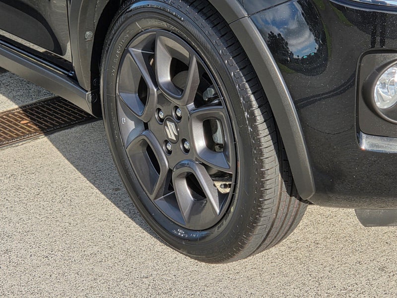 2025 Suzuki Ignis Limited image 2
