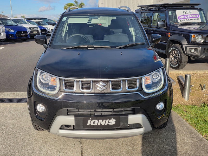 2025 Suzuki Ignis Limited image 3