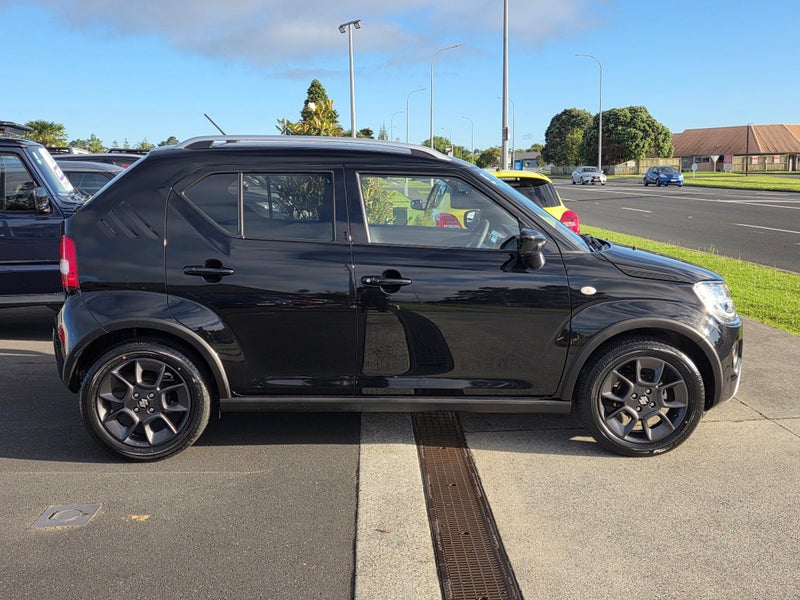 2025 Suzuki Ignis Limited image 4