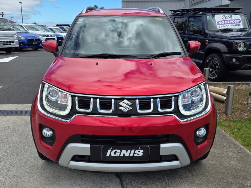 2025 Suzuki Ignis Limited image 3
