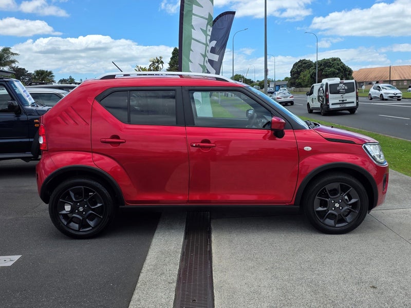 2025 Suzuki Ignis Limited image 4