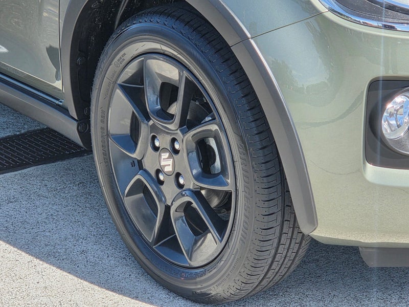 2025 Suzuki Ignis Limited image 2