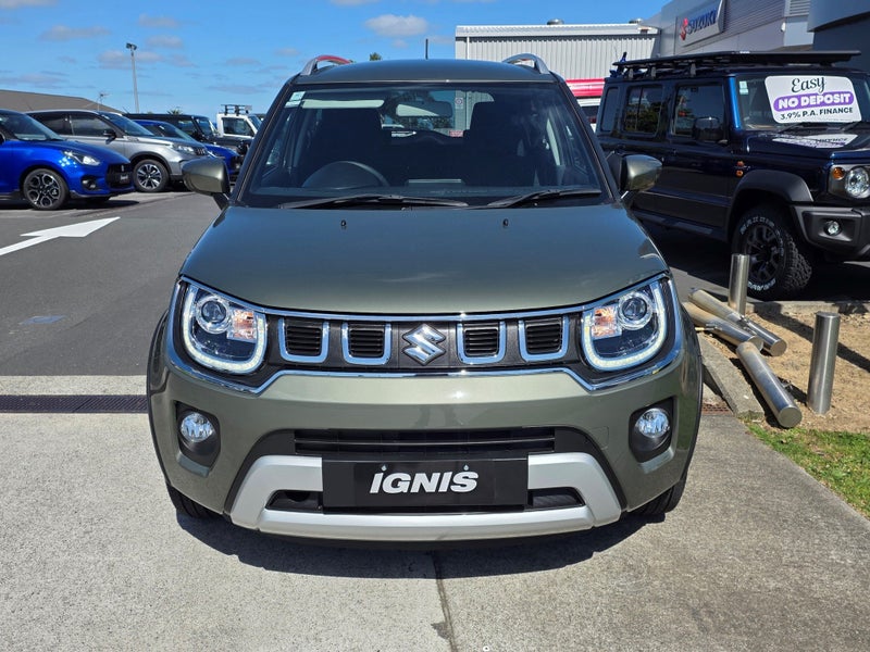 2025 Suzuki Ignis Limited image 3