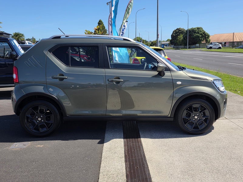 2025 Suzuki Ignis Limited image 4