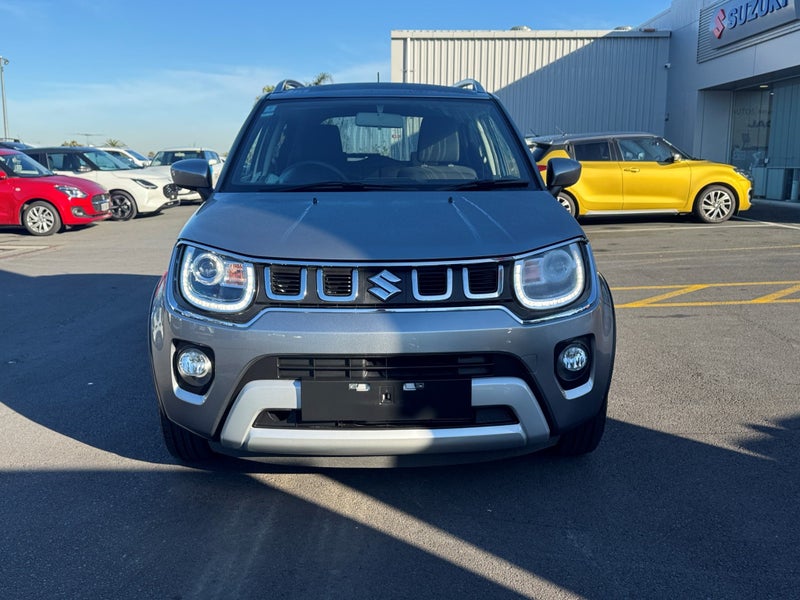 2025 Suzuki Ignis Limited image 4