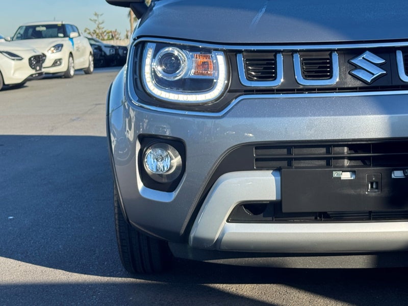 2025 Suzuki Ignis Limited image 5