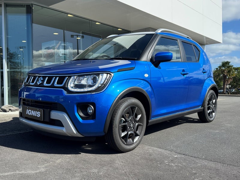 2025 Suzuki Ignis Limited image 1