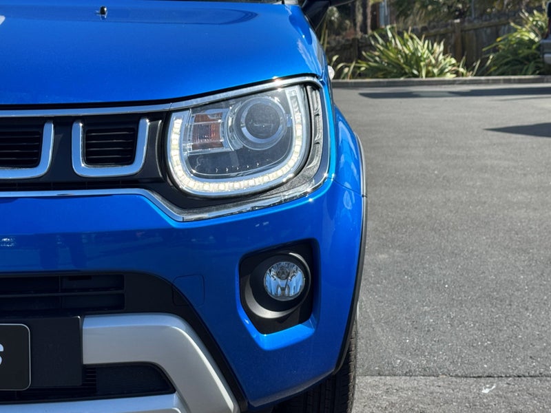 2025 Suzuki Ignis Limited image 2